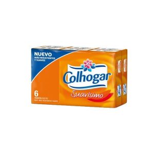 Lenços Colhogar P6 c/48 Unidades
