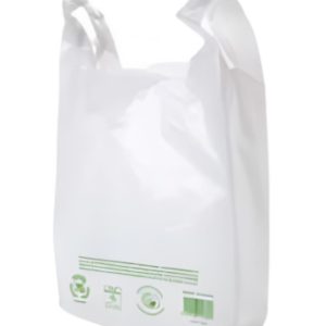 Saco de Asa 42×53 Branco Reciclado ao kg (50 M)