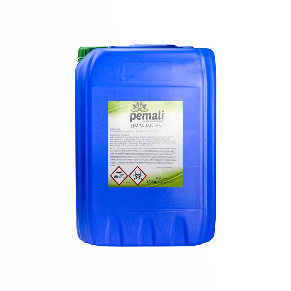 Limpa Jantes WL 20 Kg