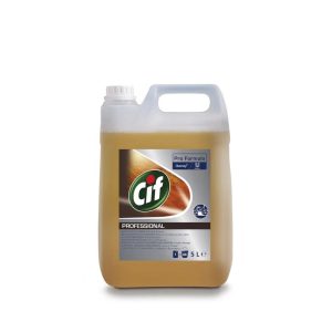 Multiusos Cif Limpa Madeiras 5L