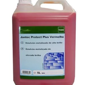 Cera Jontec Protect Vermelho 5L