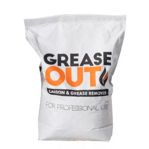 Desengordurante Multiusos em Pó Grease Out 6Kg