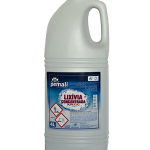 Lixívia Concentrada Pemali 4L