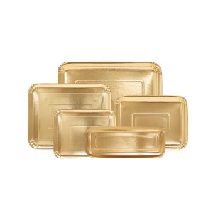 Travessa Cartão Ouro Super 24×34,5cm Nº4L (50 Und)