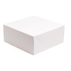 Caixa P/ Tarte 27 (27x27x5) c/50cx
