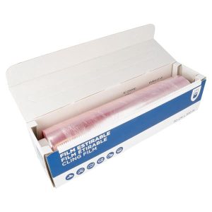 Película Aderente 30cm (Caixa Dispensadora)