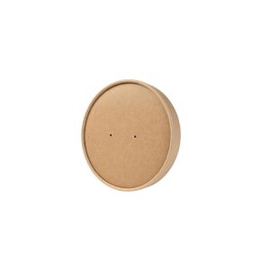 TAERPA000017 – Tampa Taça Cartão Kraft 96MM(25 un)