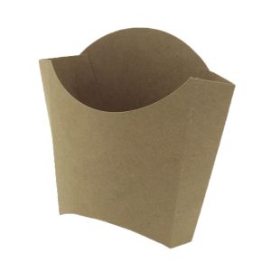 Emb. Kraft P/Batatas Fritas Pequena 83x130x125 (100un)