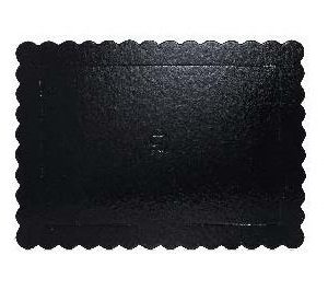 Base Cartão Preto 2125gr 15×40 cm Ondulado (10kg)