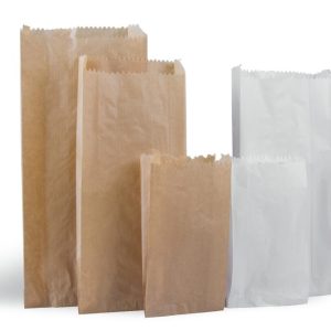 Saco Papel Kraft SC12/SC17 (42x24x7) (1000 Und)
