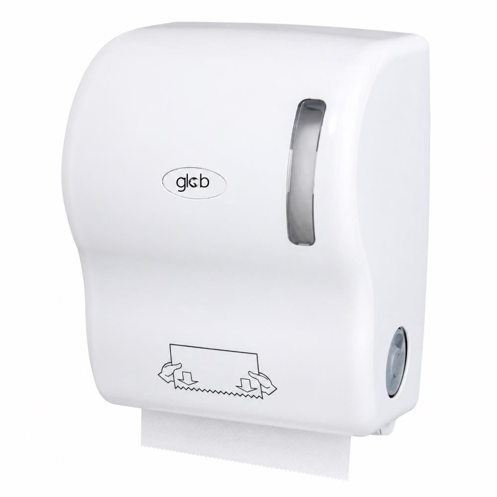 Dispensador Autocortante Branco Glob