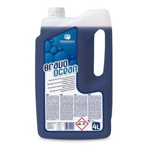 Detergente Multiusos Bravo Ocean 4L