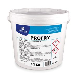 Desengordurante Profry 12kg