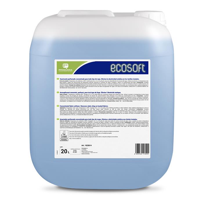 Amaciador Ecosoft 20L - Image 2