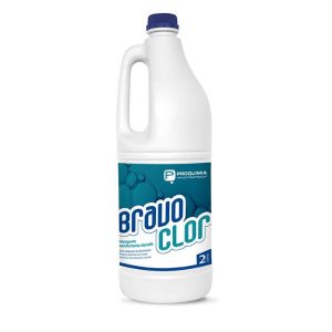 Detergente Clorado Bravo Clor 2L