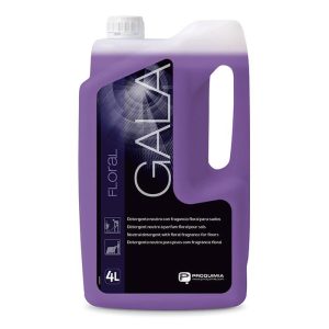 Detergente Multiusos Neutro Gala Floral 4L