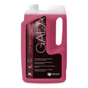 Detergente Multiusos Neutro Gala Conservacion 4L