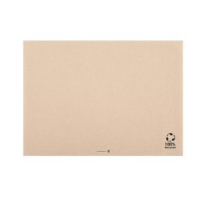 Toalhetes de Mesa 31×43 Kraft Reciclado c/ 500 Und