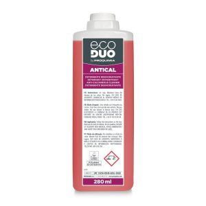 Detergente Desincrustante Ecoduo Antical 280ML