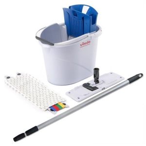 Kit Vileda Ultraspeed Mini C/Cabo