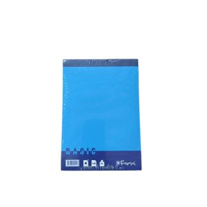 Bloco de Notas Liso A7 c/100 Fls (20 Und)