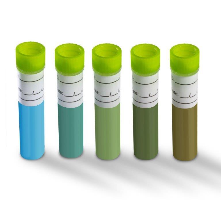 Testes de Óleo (Pack de 10)