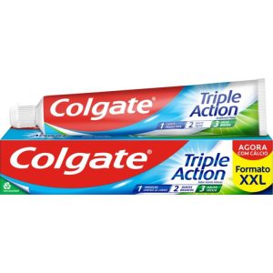 Pasta Colgate 100ML Tripla Ação Mint