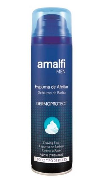 Espuma Barbear Amalfi 250ML - Image 2