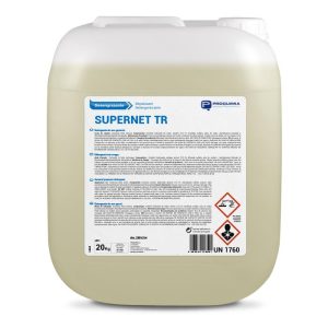 Desengordurante Auto Supernet TR 20Kgs