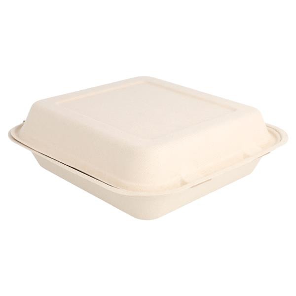 Caixa Bionic M 1200ml Natural Bagaço (50un)