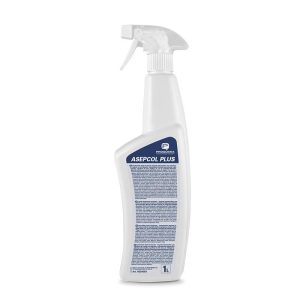 Desinfetante Alcoólico Asepcol Plus 1L