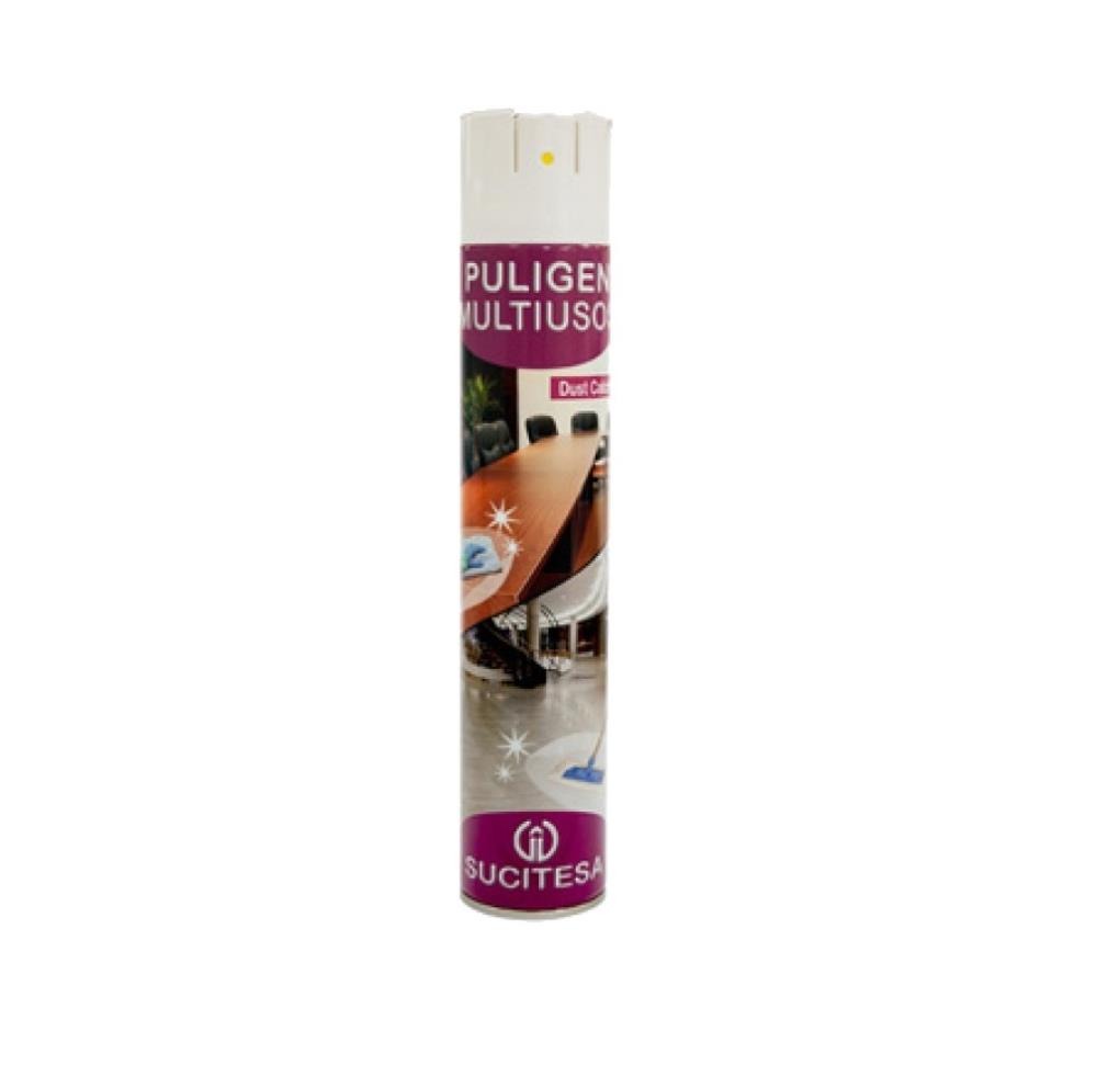 Captador de Pó Puligen Multiusos SP 650ml