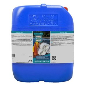 Eliminador de Protetores Solares Lavicom Defix 20L