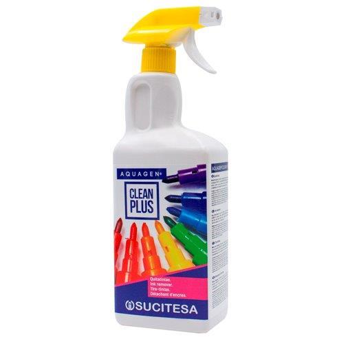 Aquagen Clean Plus Foam Tira Tintas 1L