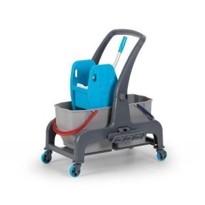 Carro de Limpeza 2x25L Procart 720S c/ Prensa