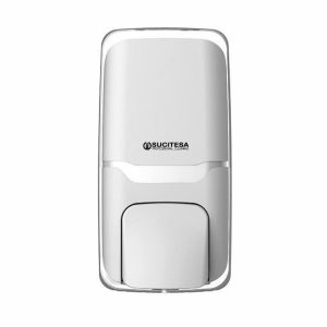 Saboneteira Espuma Twin White SCT – FOAM