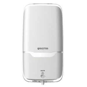 Saboneteira Automática Twin White Spray