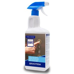 Multiusos Higienizante Aquagen Oxafe 750ML