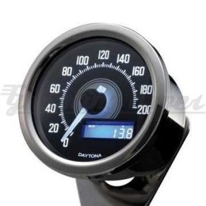 Velocímetro digital DAYTONA VELONA 200km/h