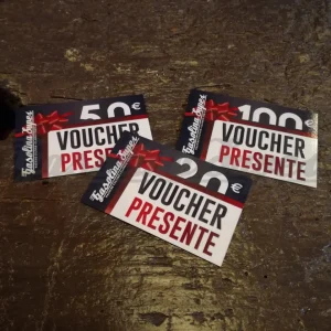 Voucher Presente 50€