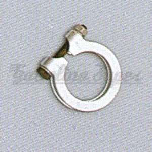 Abraçadeira de panela de escape 36mm