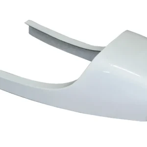 Terminal de selim para Macal M83 cor branca