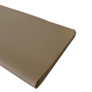 Toalha de Mesa 80×120 Kraft Gofrado 38gr