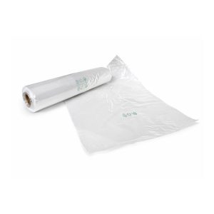 Saco T Roll Bd Cristal 25X35 c/s